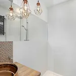 Modern View In With Balcony & Workspace By Renters דירה