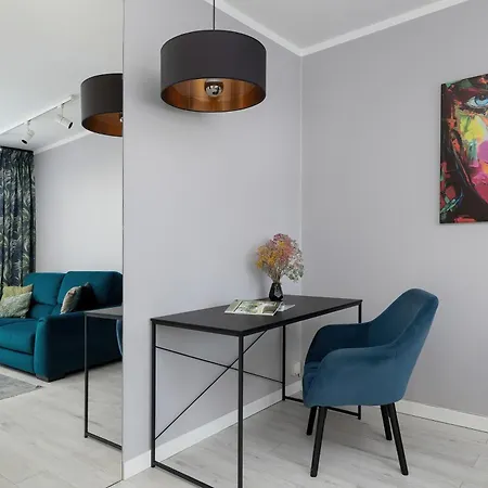 Modern View In With Balcony & Workspace By Renters * שצ'צ'ין